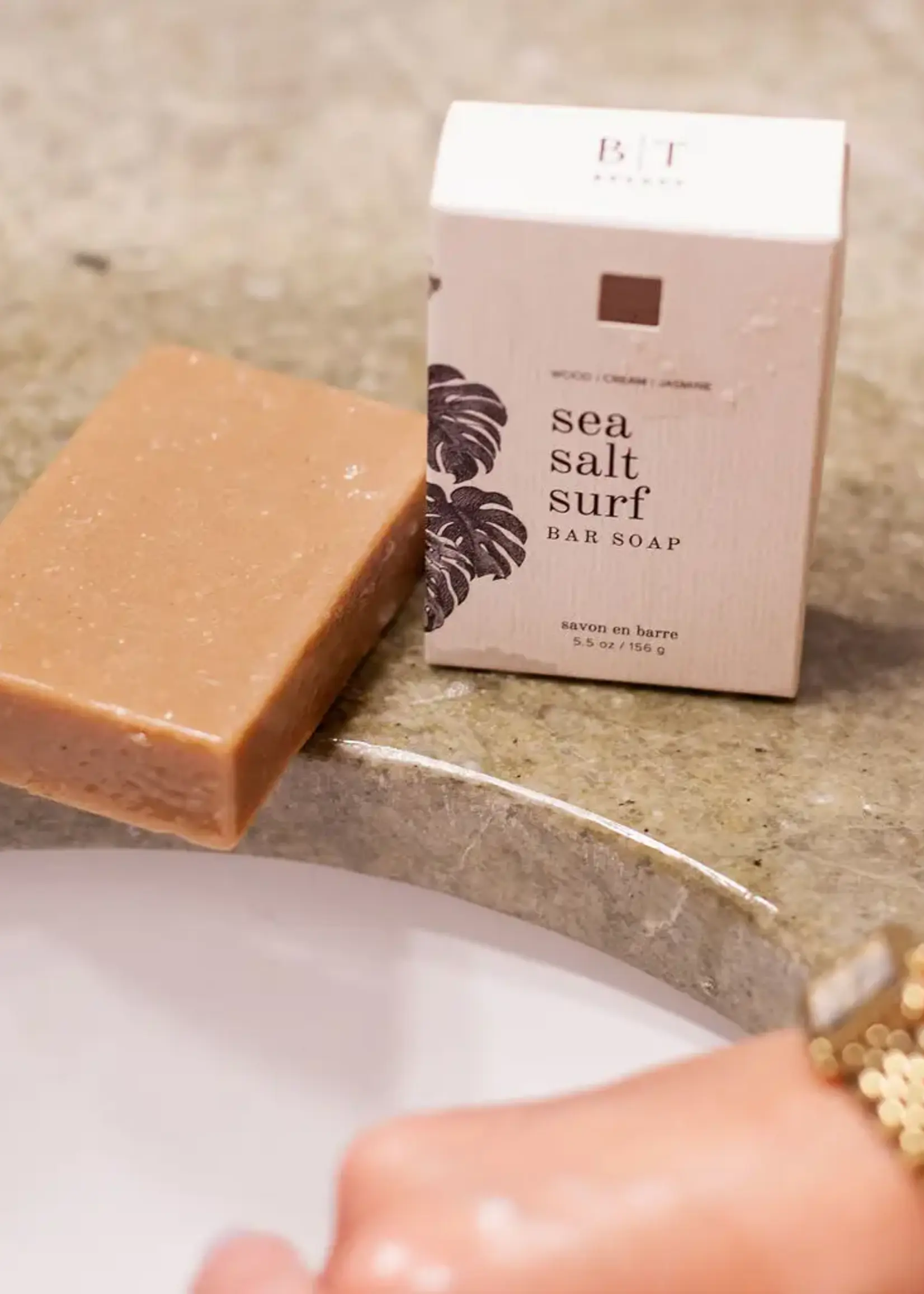 Broken Top Bar Soap