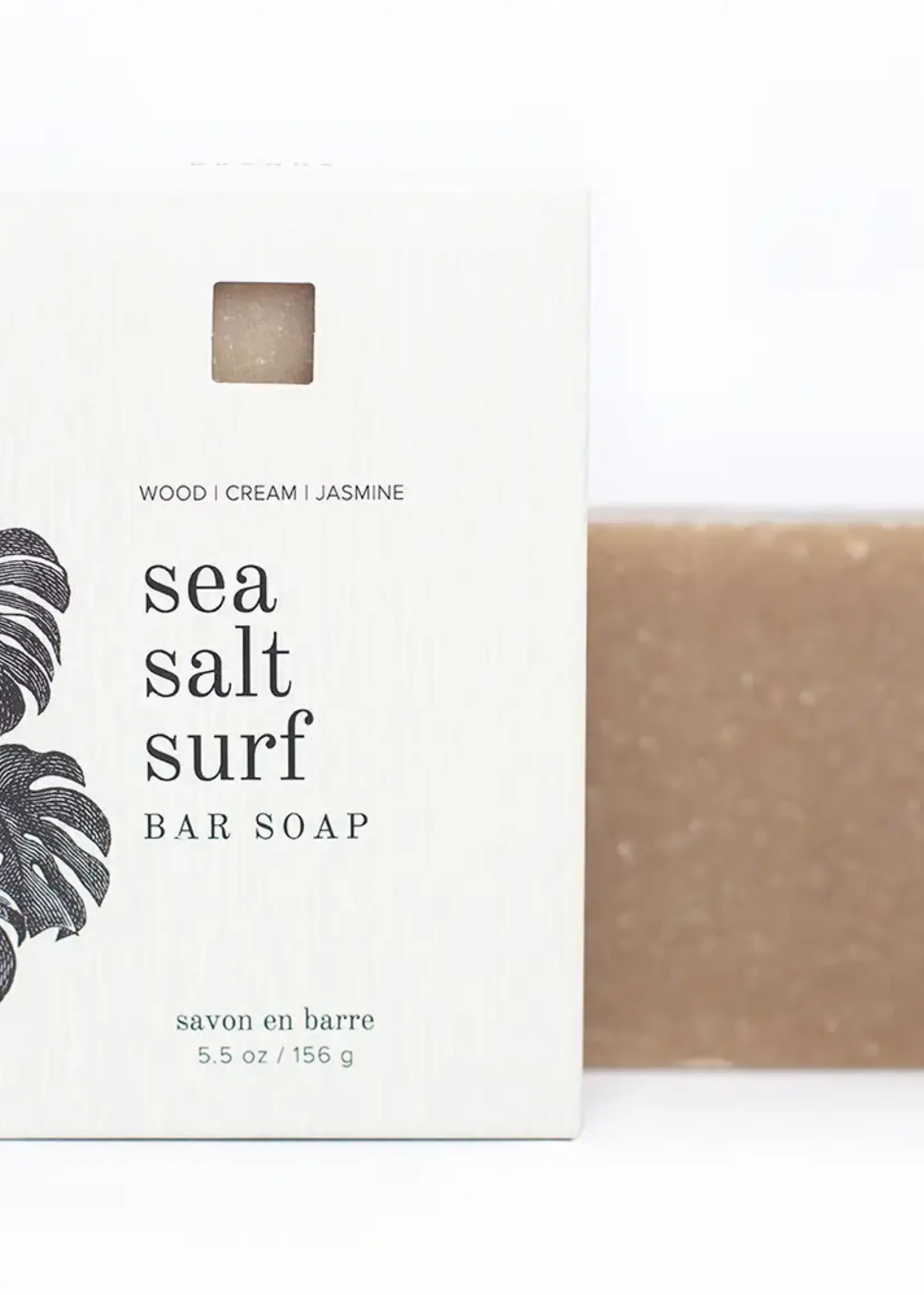 Broken Top Bar Soap