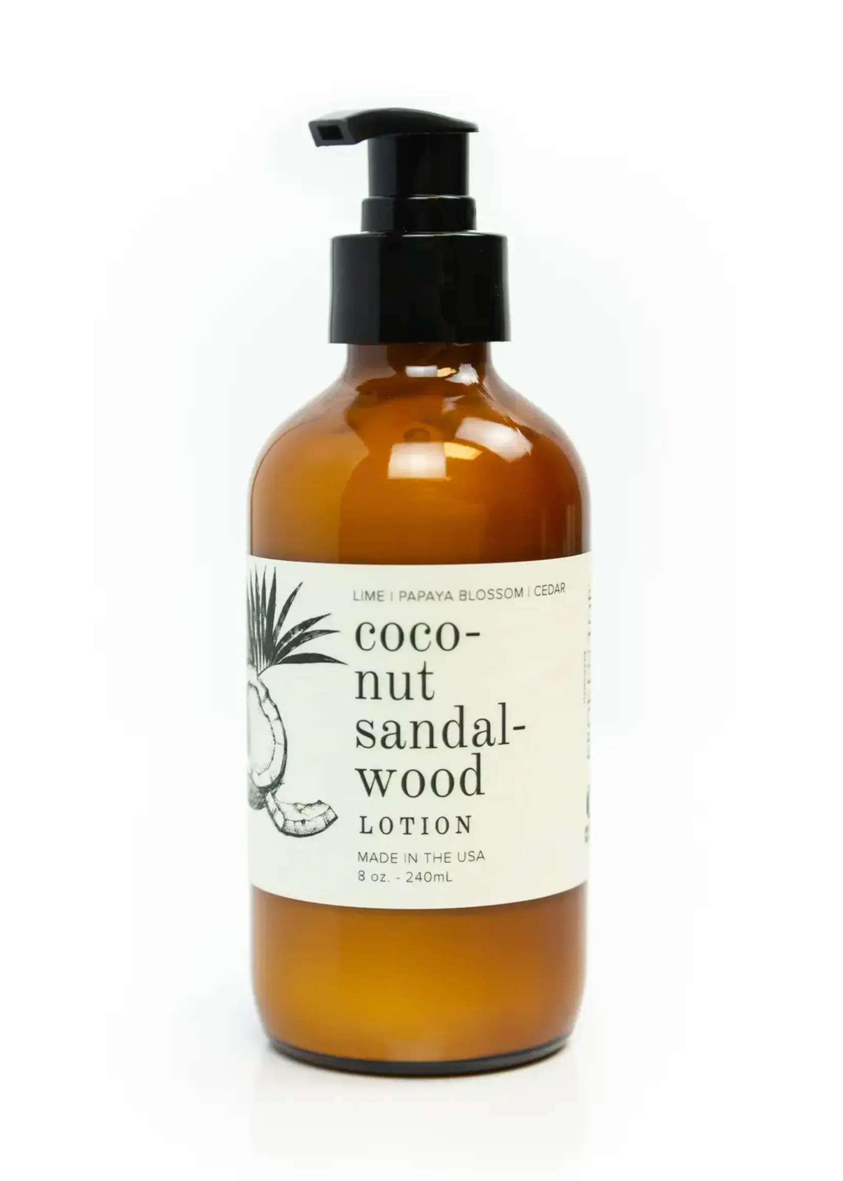 Broken Top Hand & Body Lotion