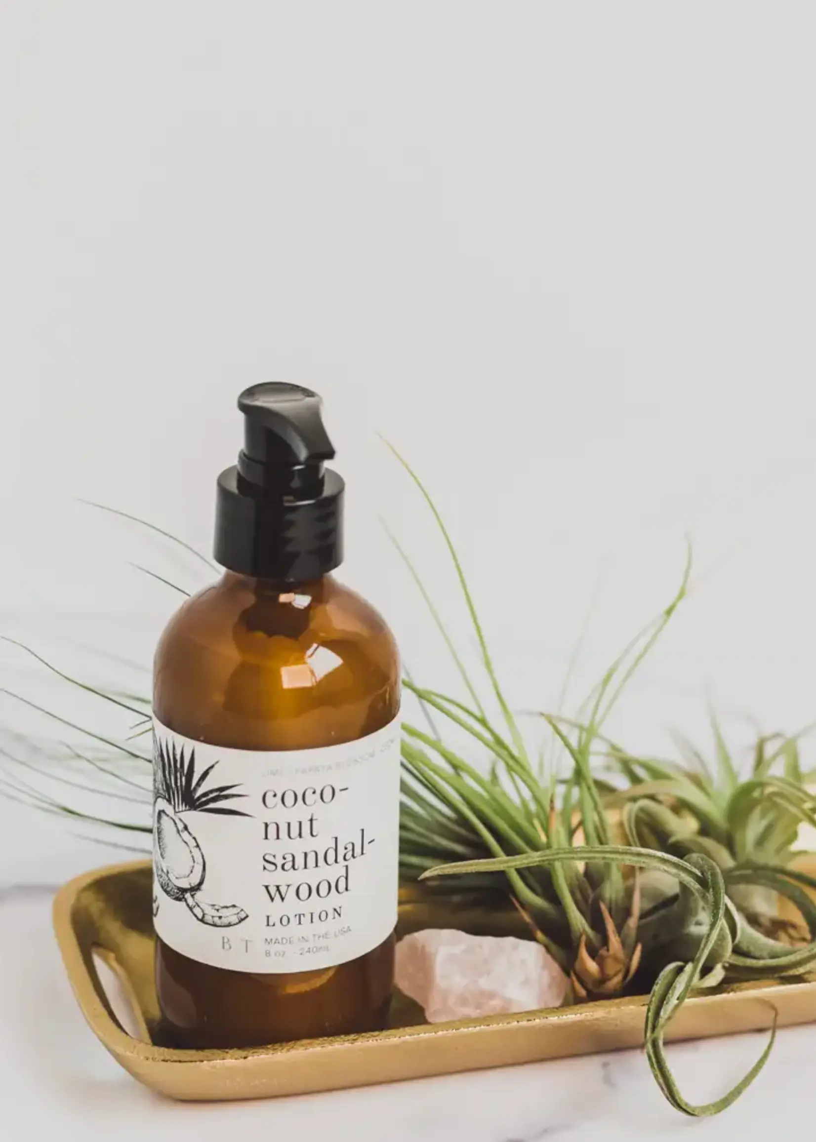 Broken Top Hand & Body Lotion