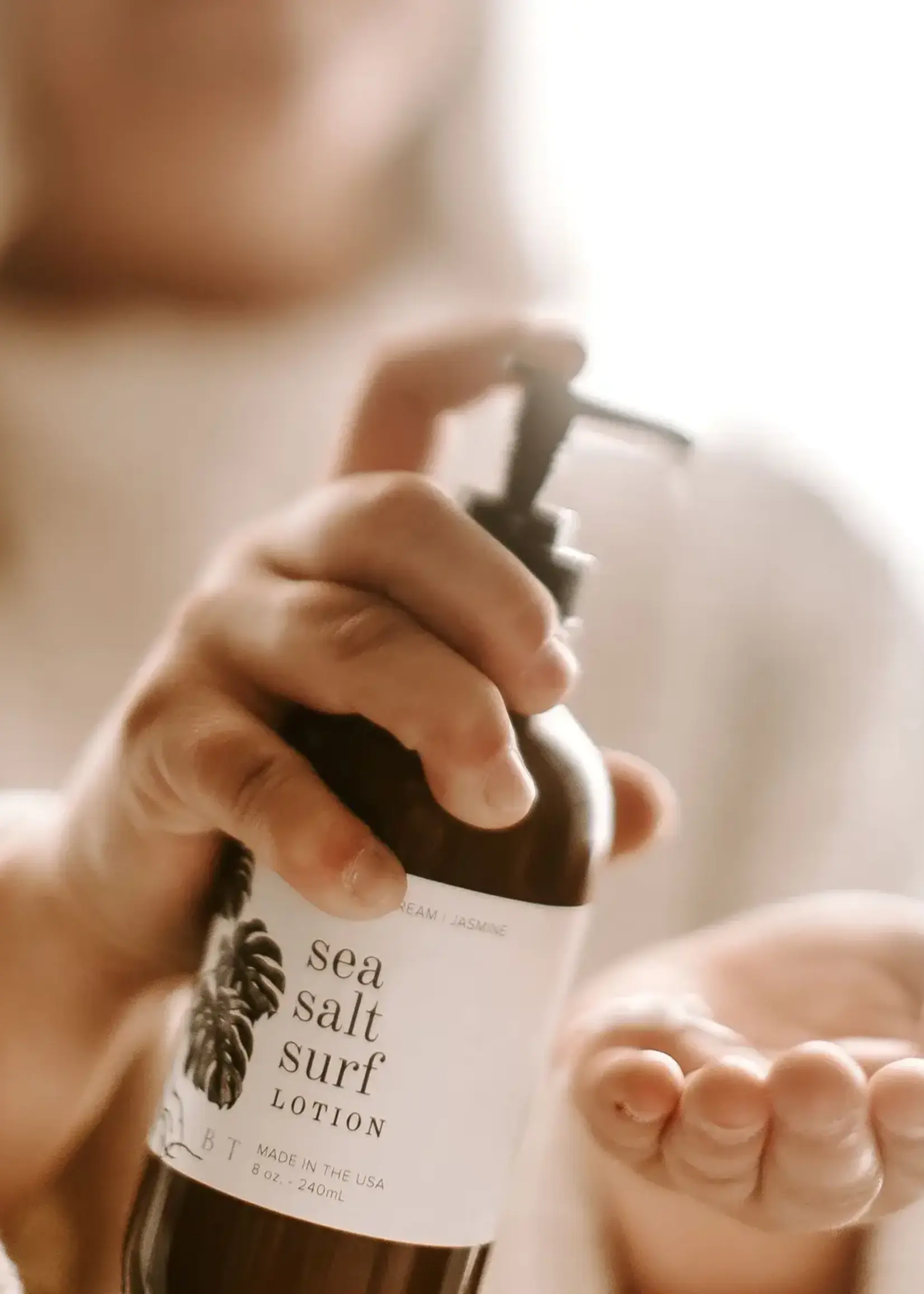 Broken Top Hand & Body Lotion