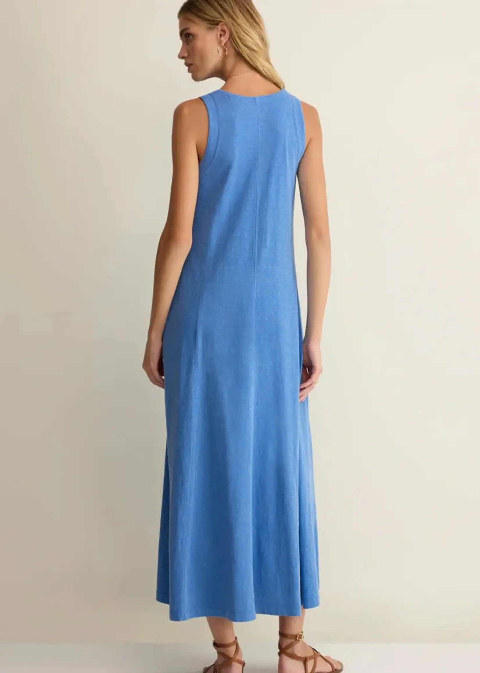 Z Supply Waters Edge Midi Dress