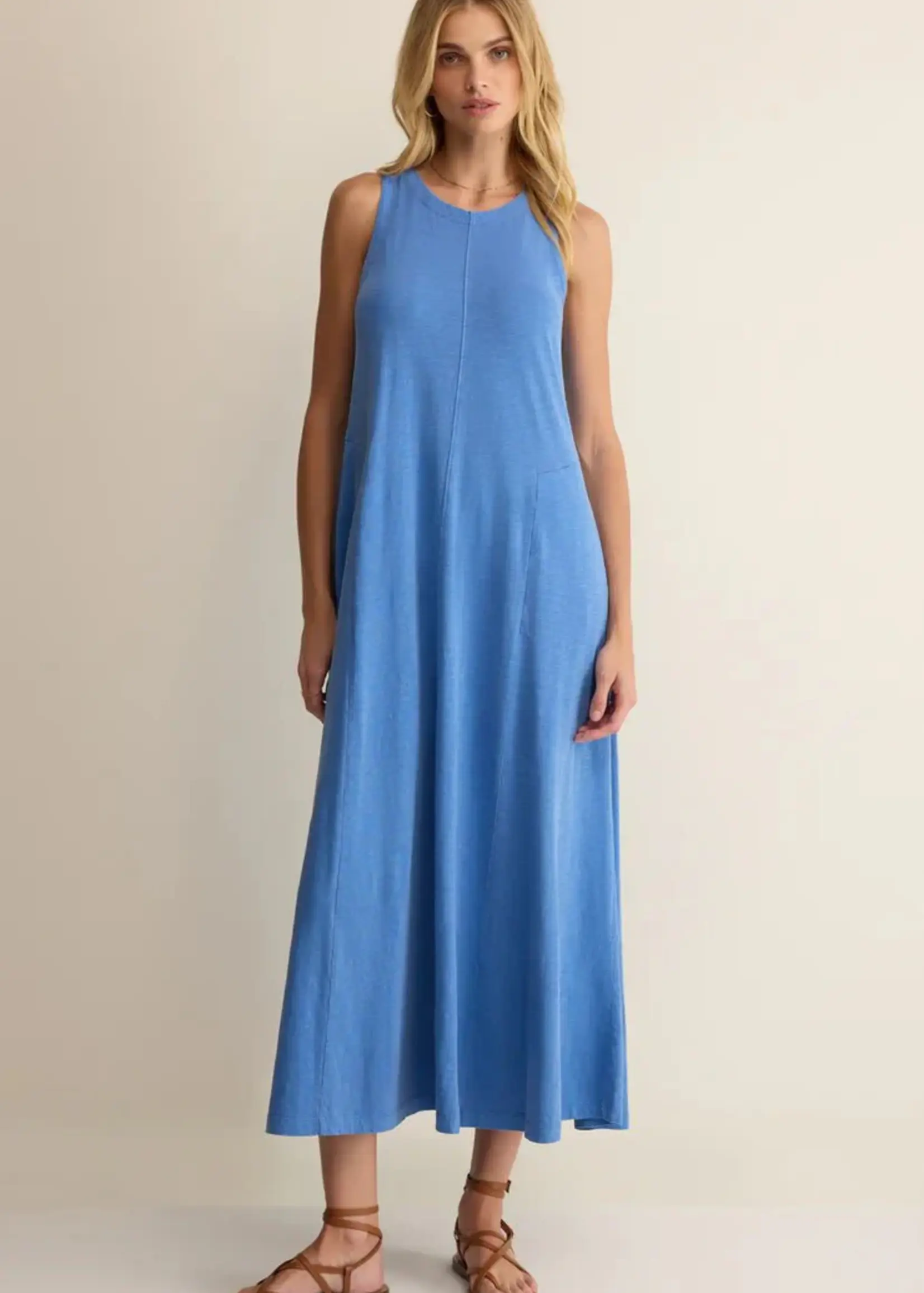 Z Supply Waters Edge Midi Dress