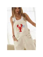 Lobster Overalls
