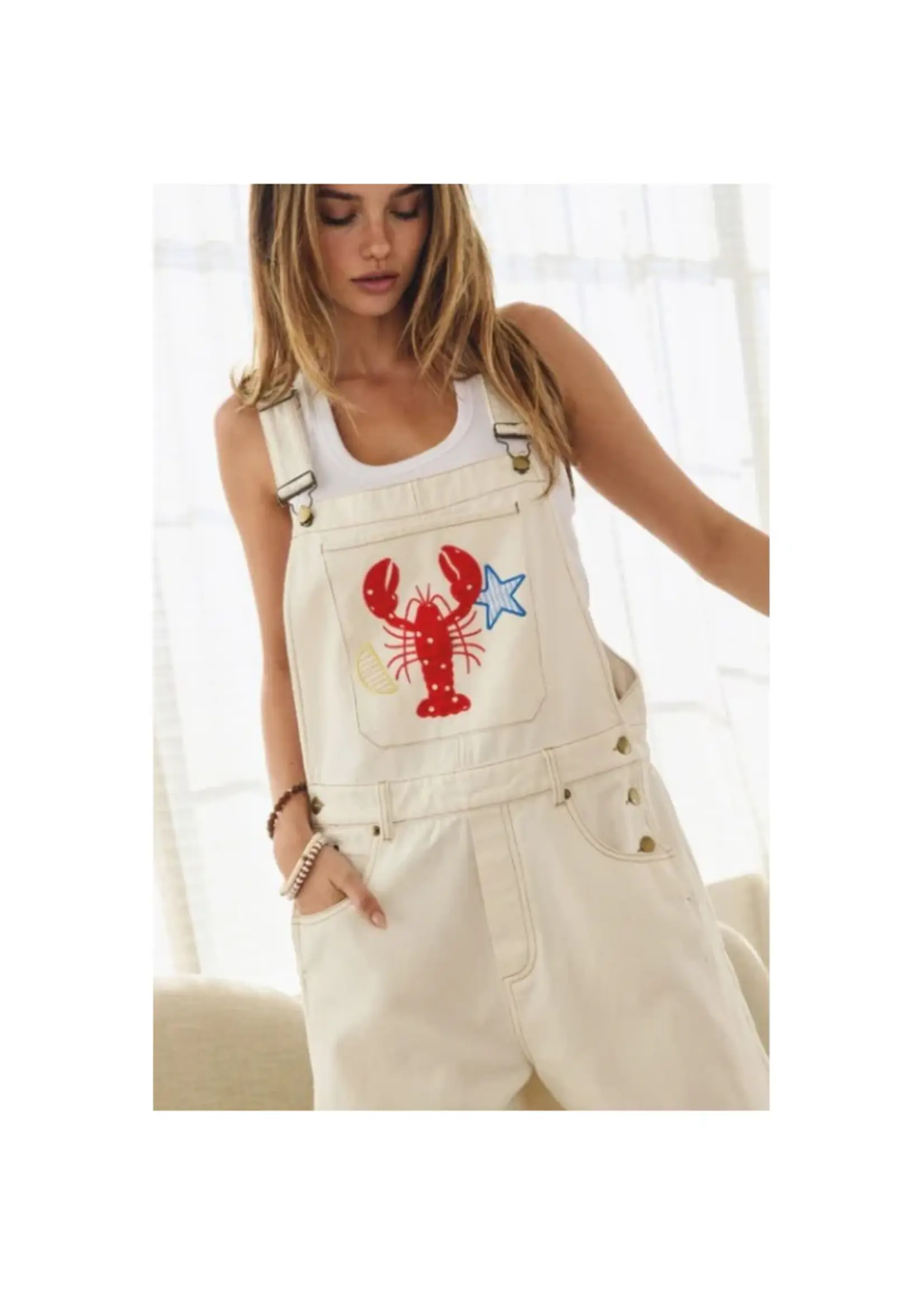 Lobster Overalls