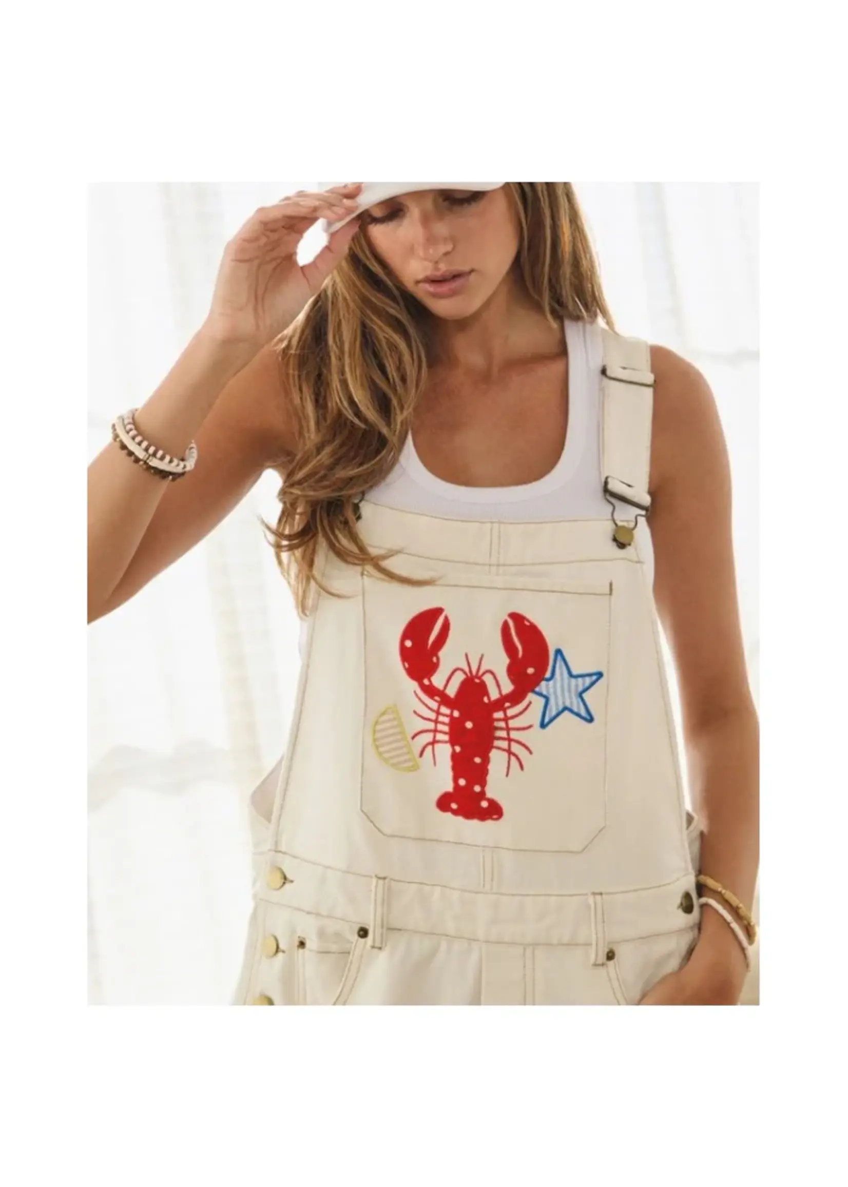 Lobster Overalls
