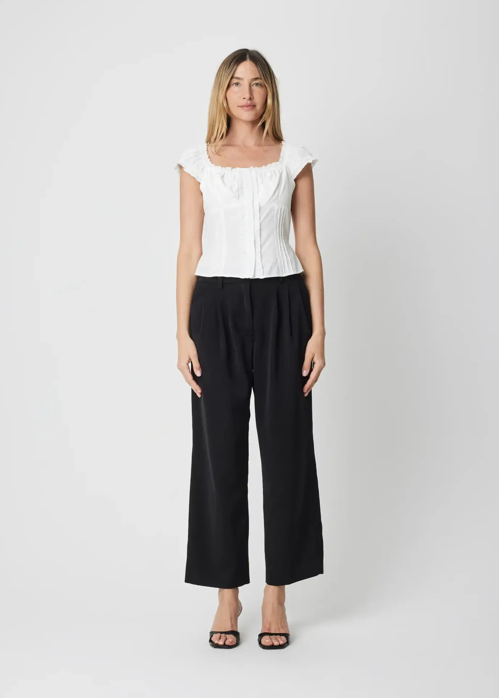 The Raina Top