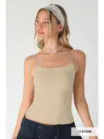 NIKIBIKI Short Length Camisole