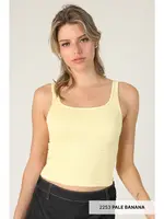 NIKIBIKI Striped Tank Top