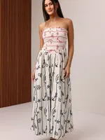 Bella Maxi Dress