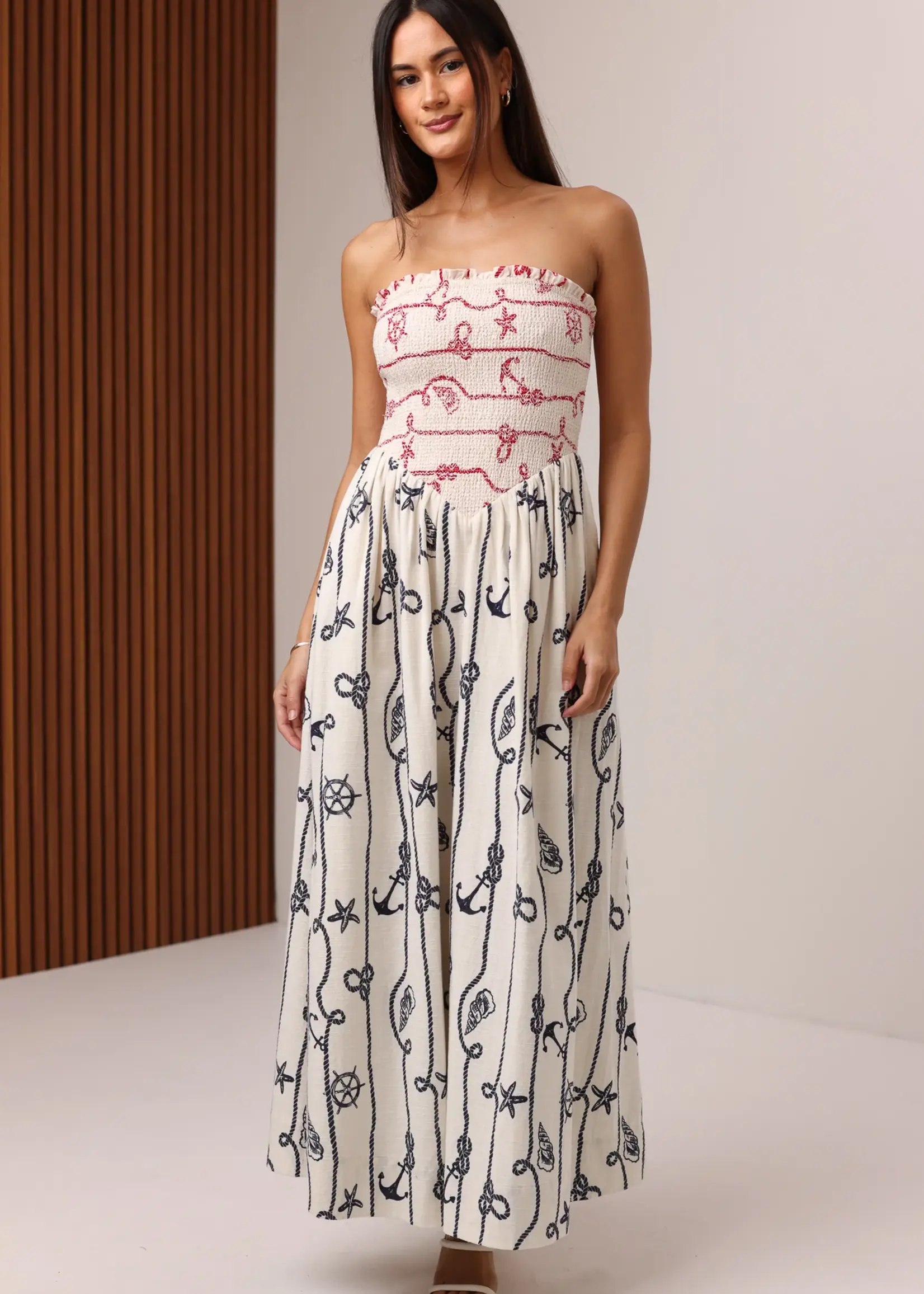 Bella Maxi Dress