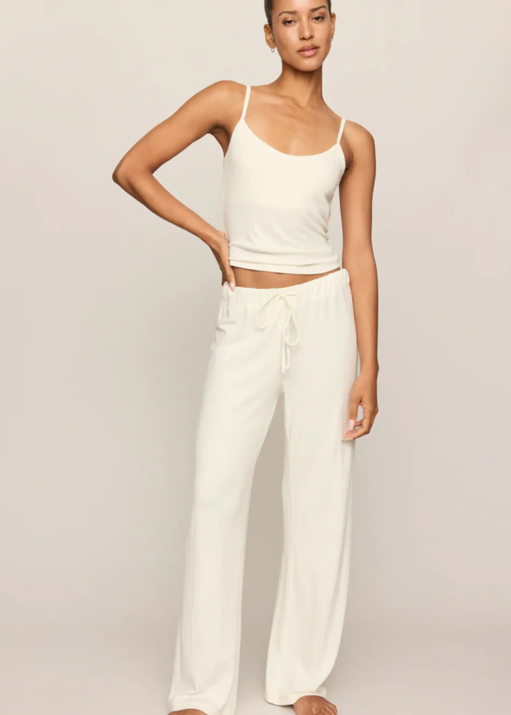 Z Supply Lynn Pointelle Cami