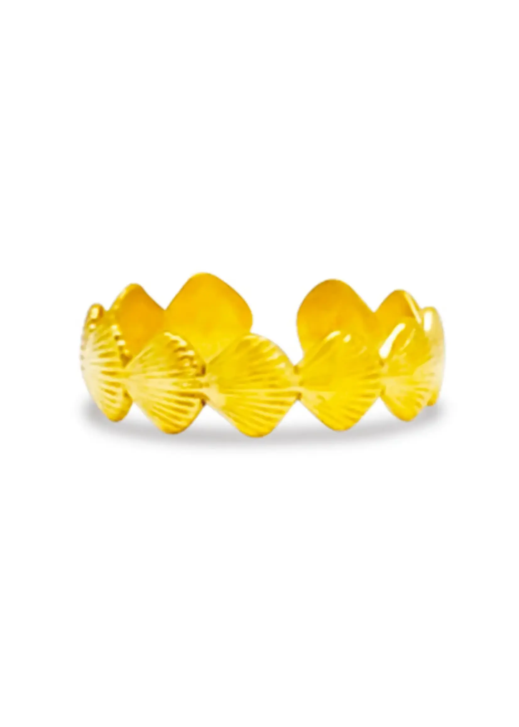Salty Cali Shell Ring