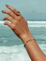 Salty Cali Luna Ring Gold