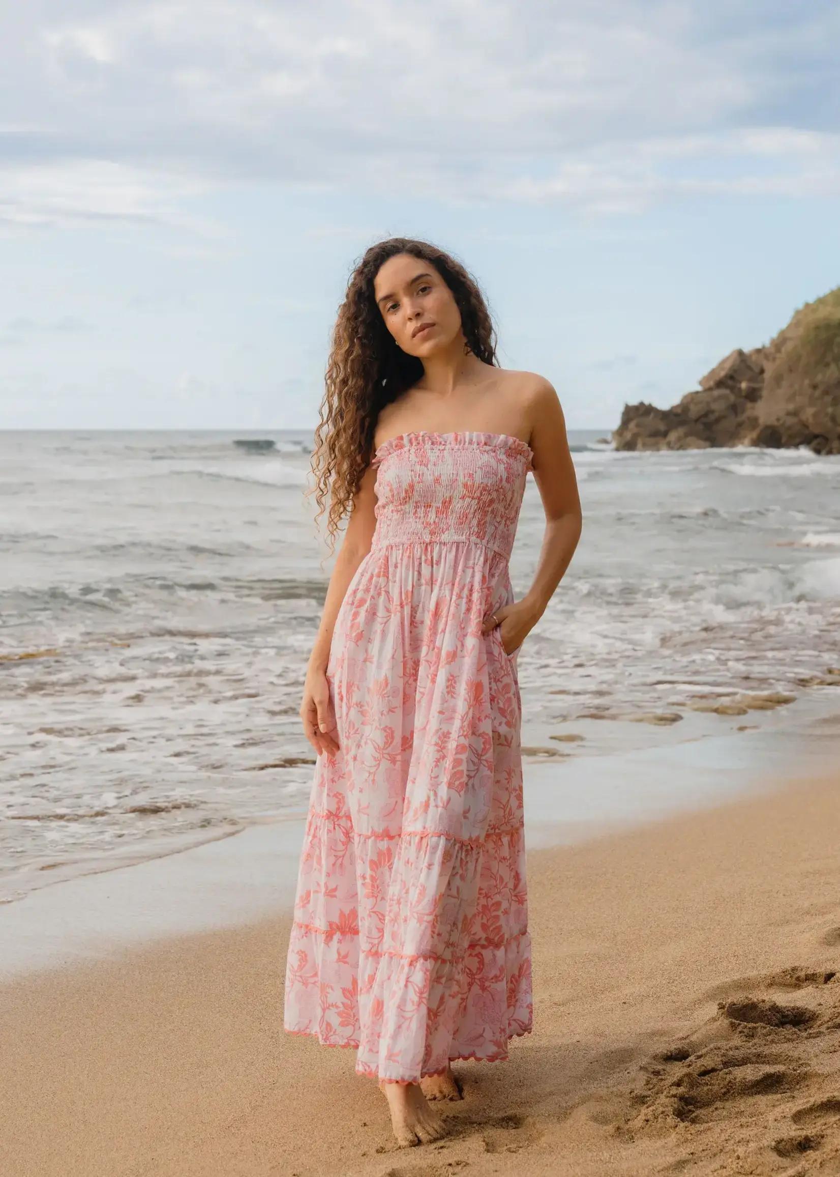 Mallory Maxi Dress