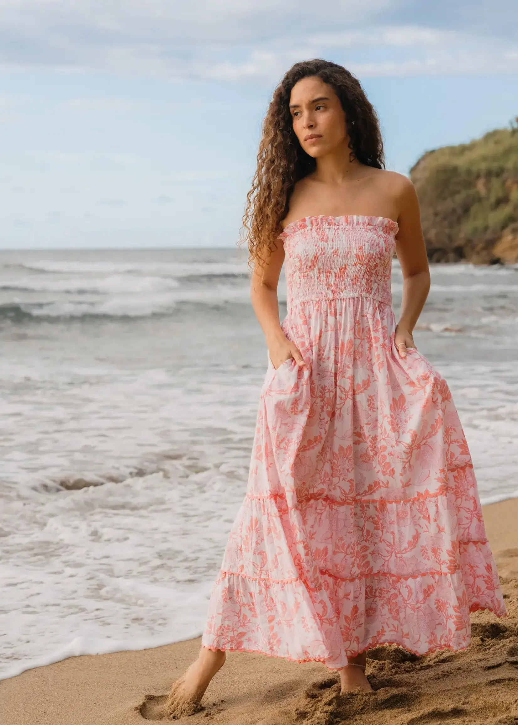 Mallory Maxi Dress