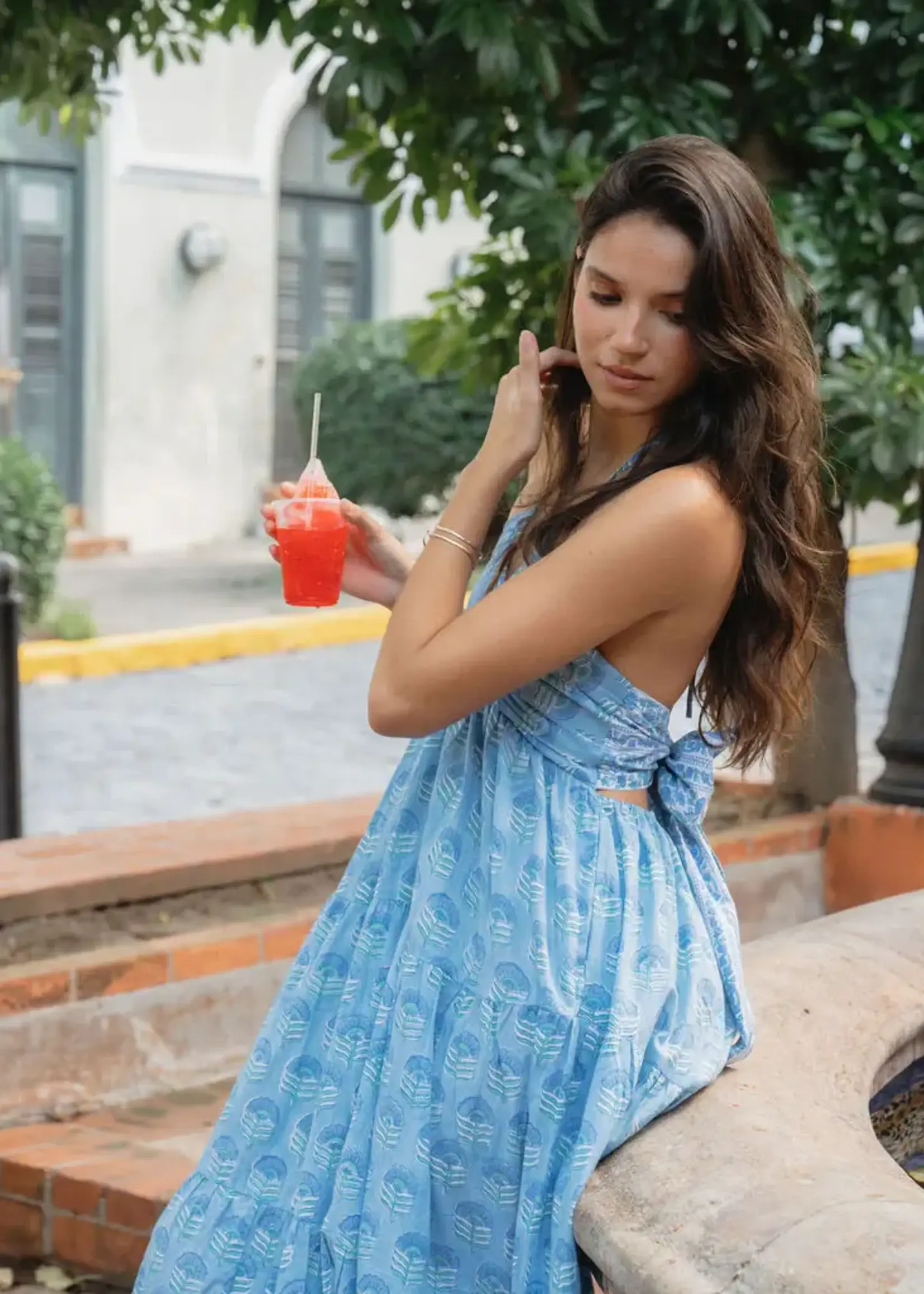 Odette Maxi Dress
