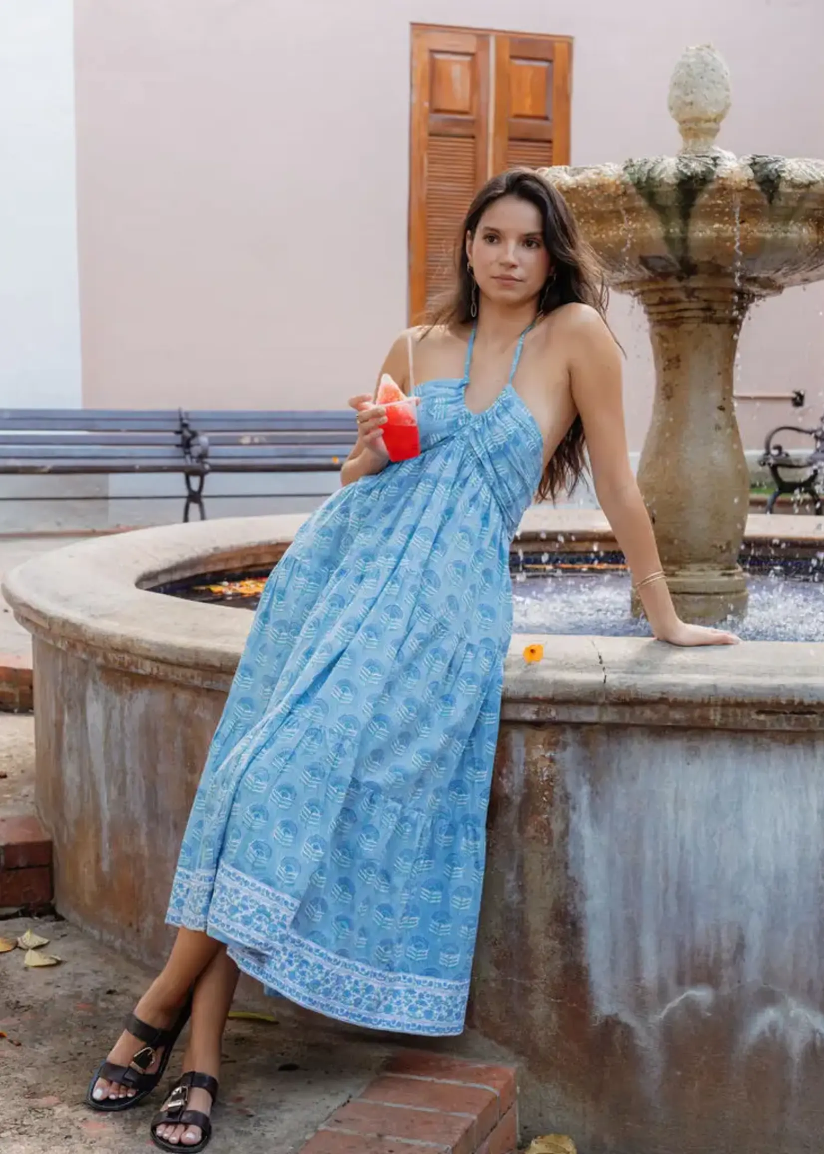 Odette Maxi Dress