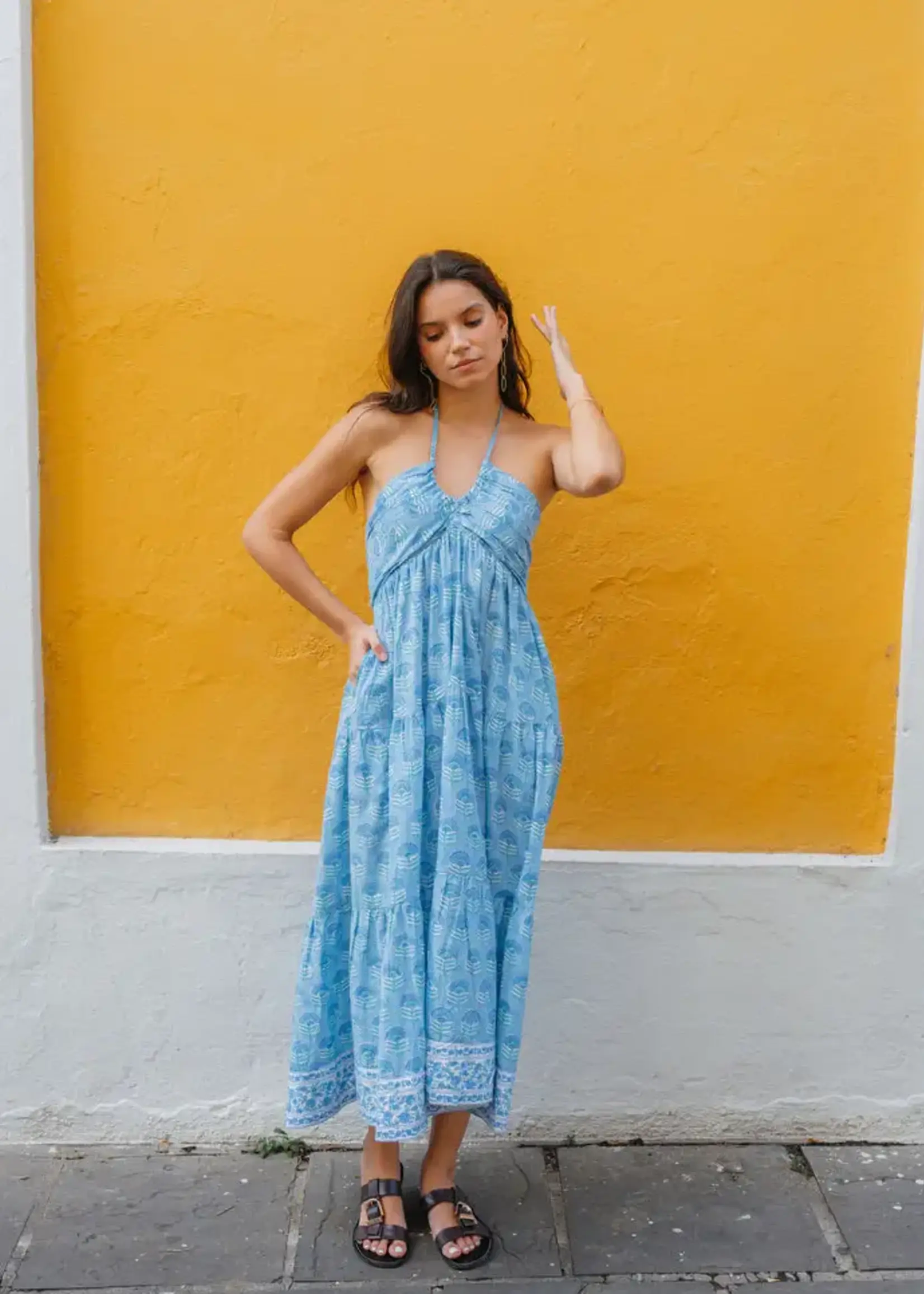 Odette Maxi Dress