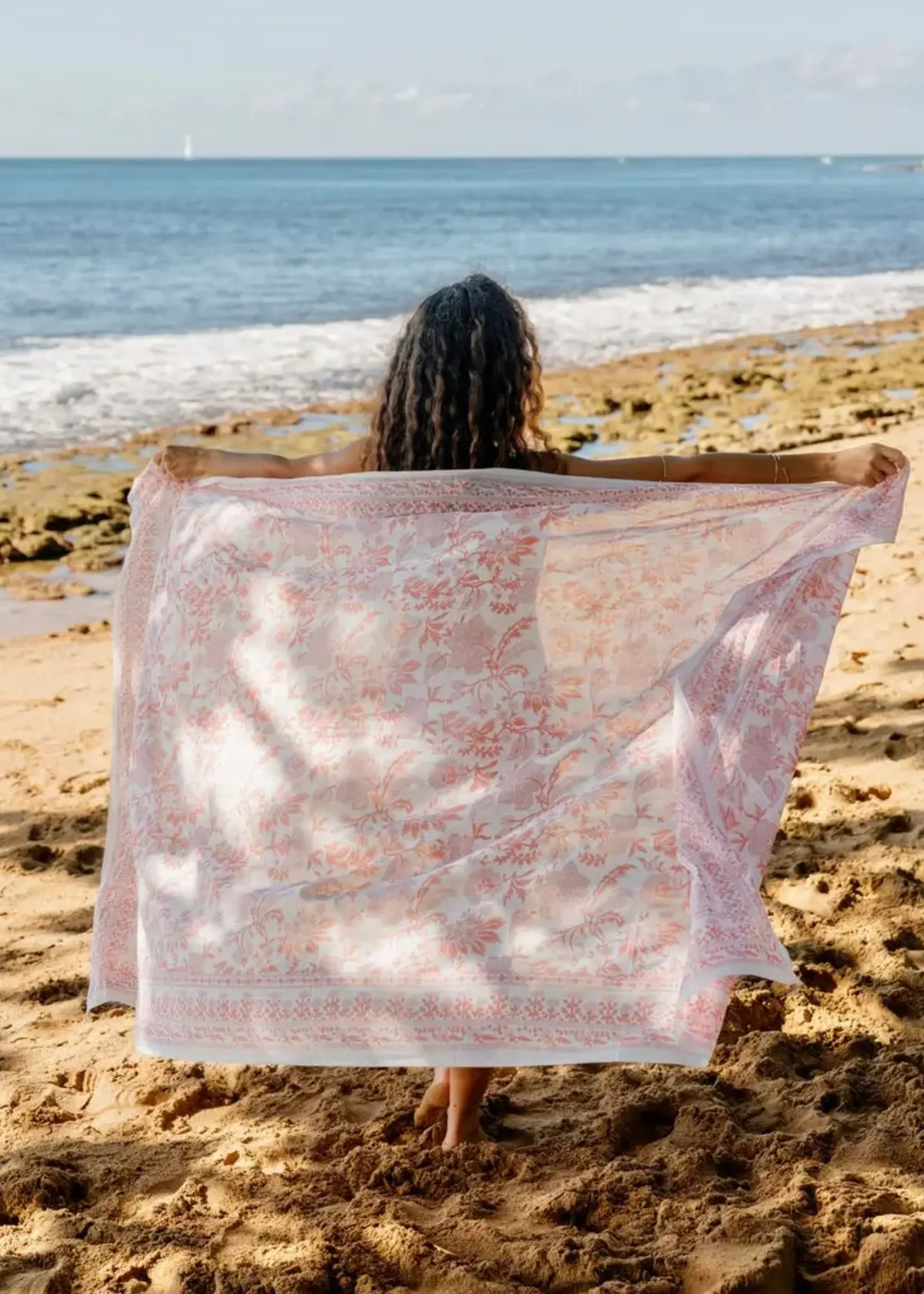 The Guava Sarong