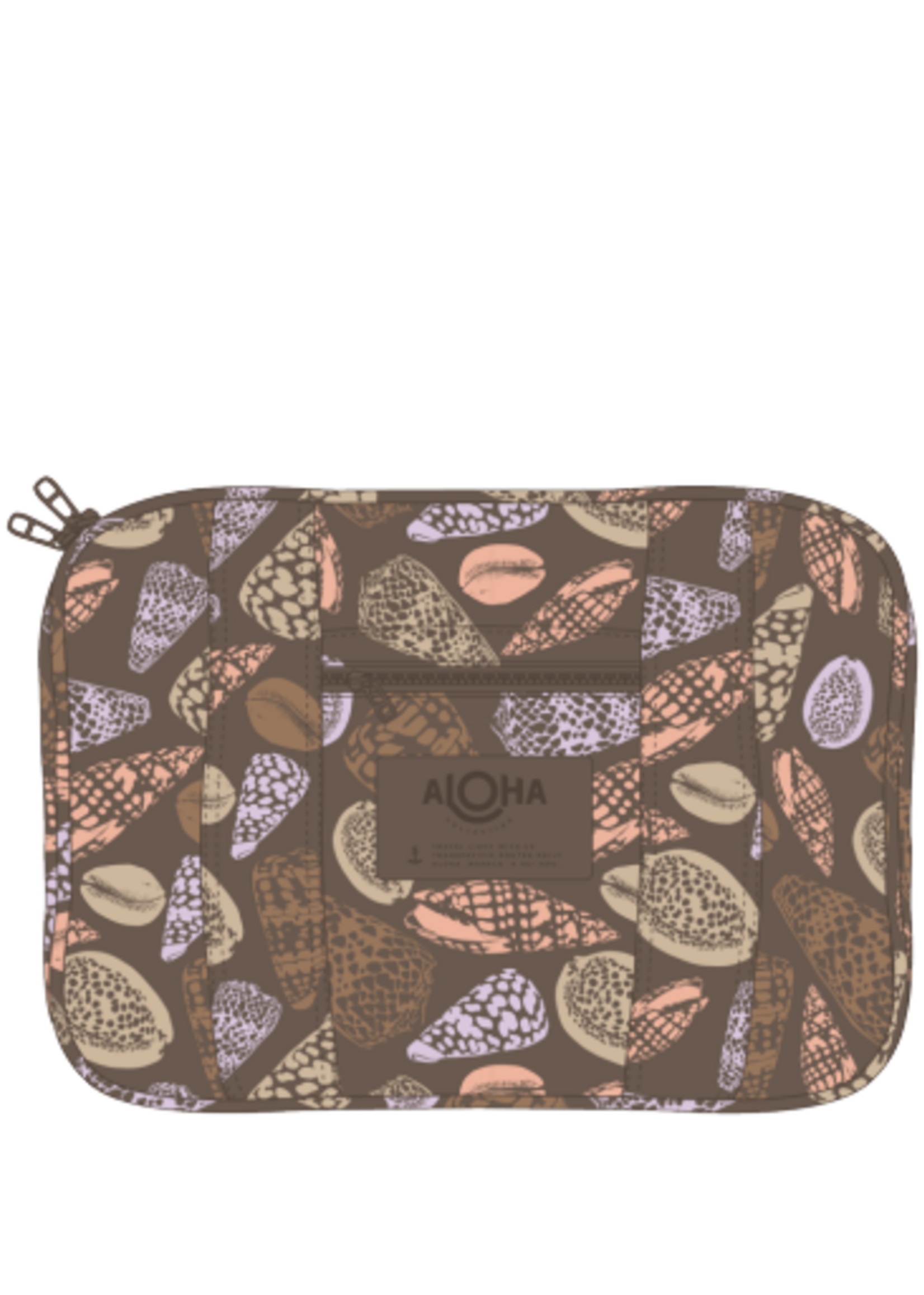 Aloha Collection Shoreline 13 Inch Laptop Case