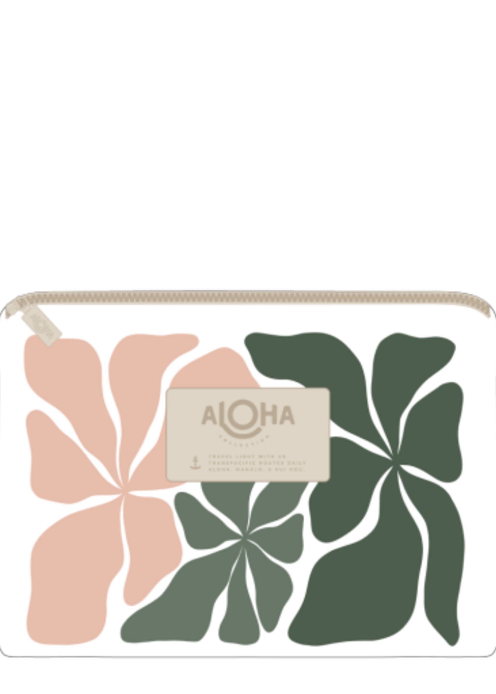 Aloha Collection Wavy Mid