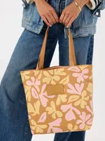 Aloha Collection Swoosh Reversible Tote