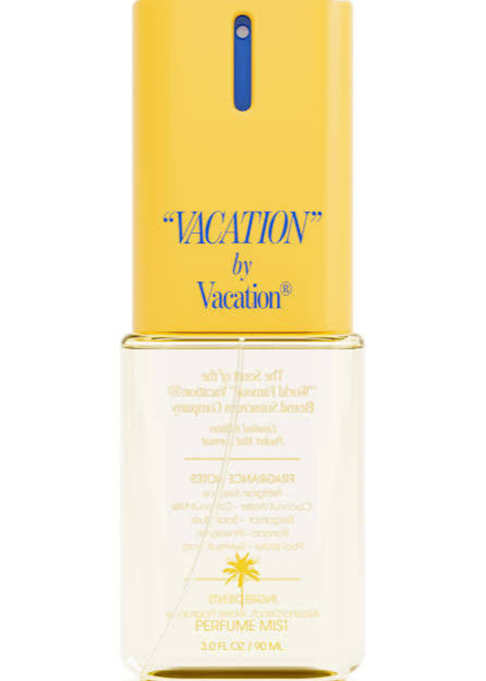 Vacation Vacation Body Mist