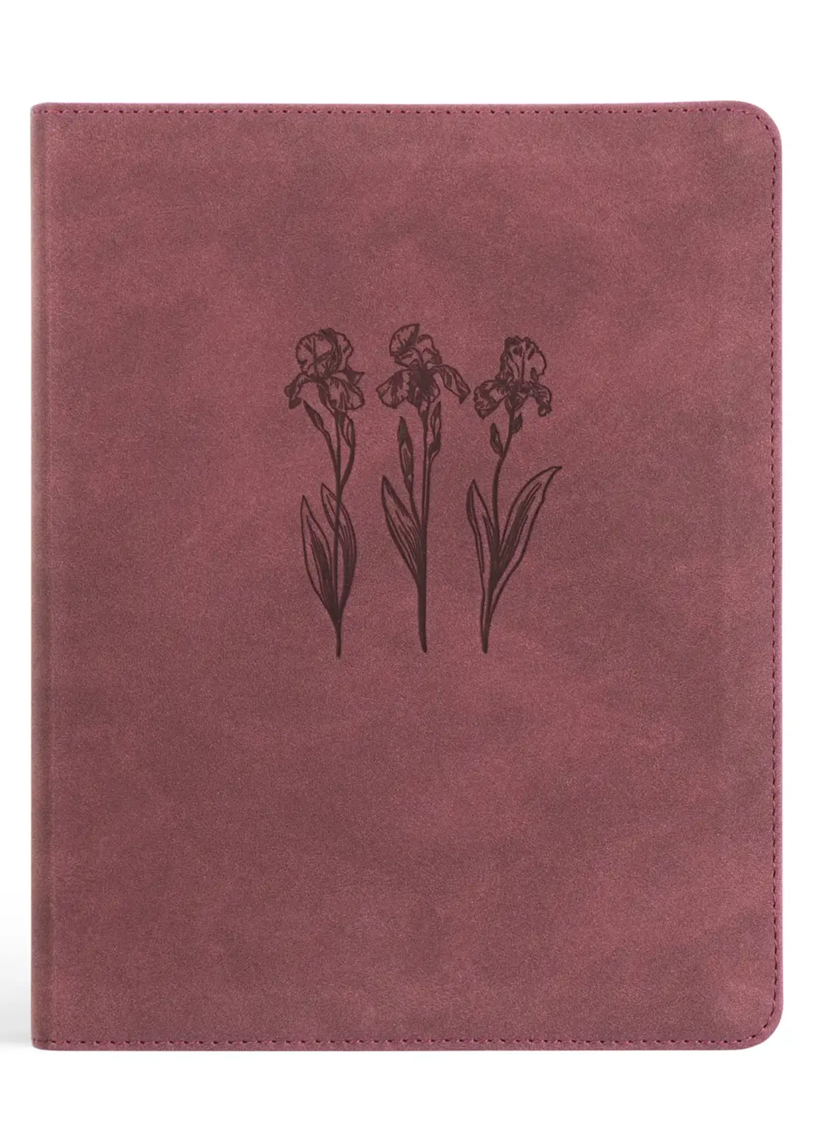 Esv Journaling Bible: Helena Theme