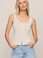 Z Supply Lainey Pointelle Tank