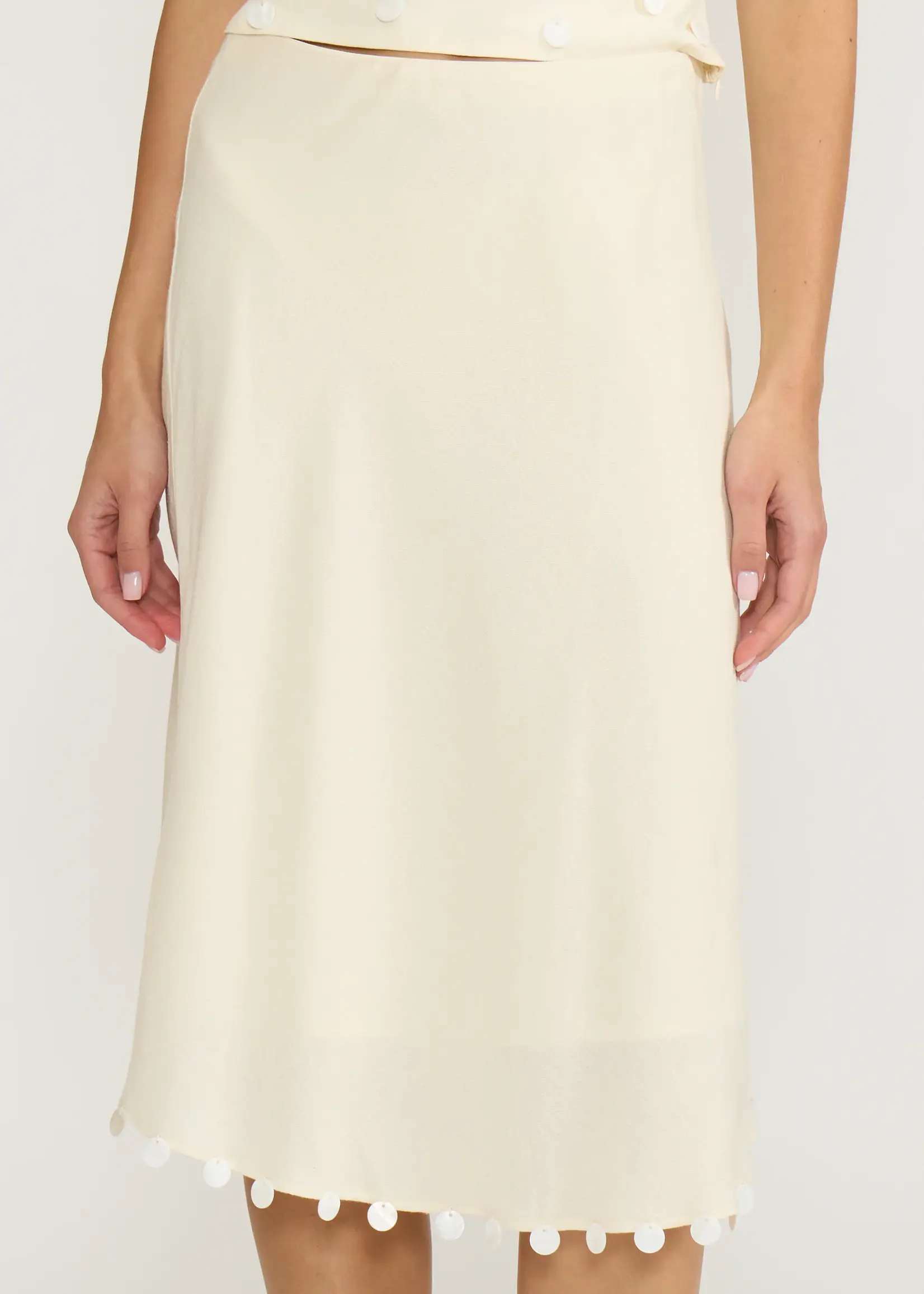 Jada Sequin Skirt