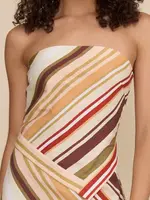 Kenzie Scarf Top