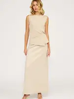 Reese A Line Maxi Skirt