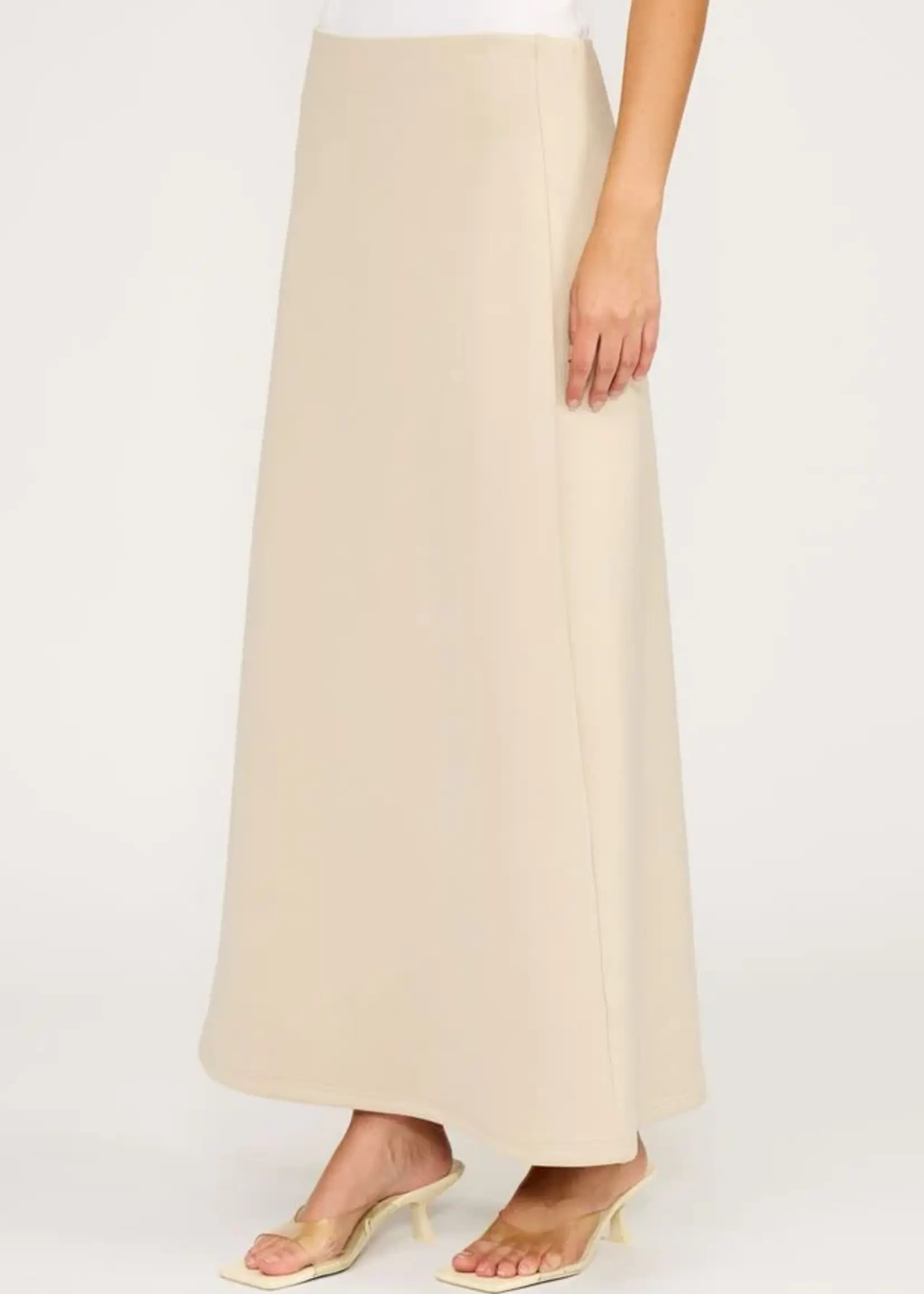 Reese A Line Maxi Skirt