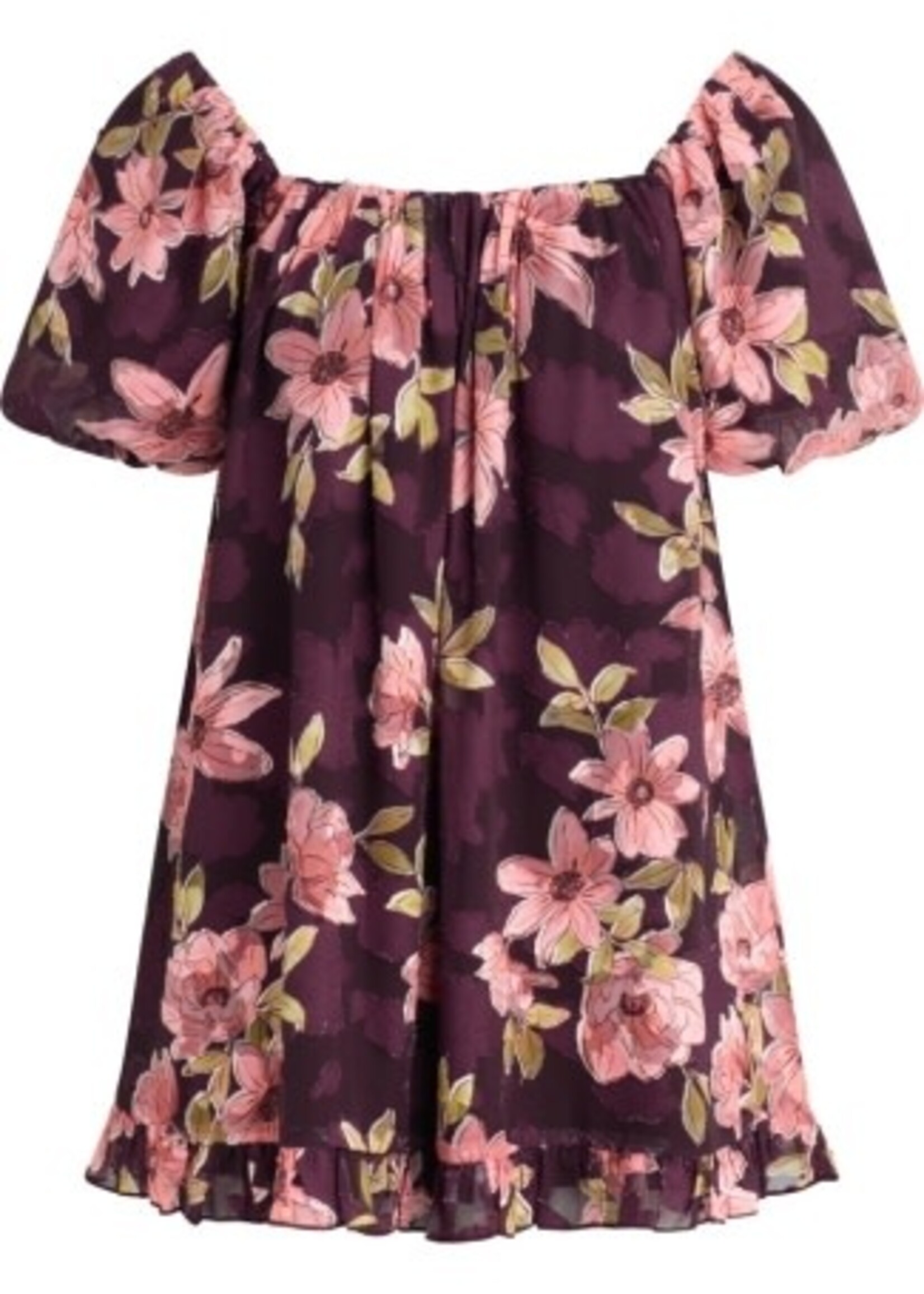 BILA77 Reseda Dress