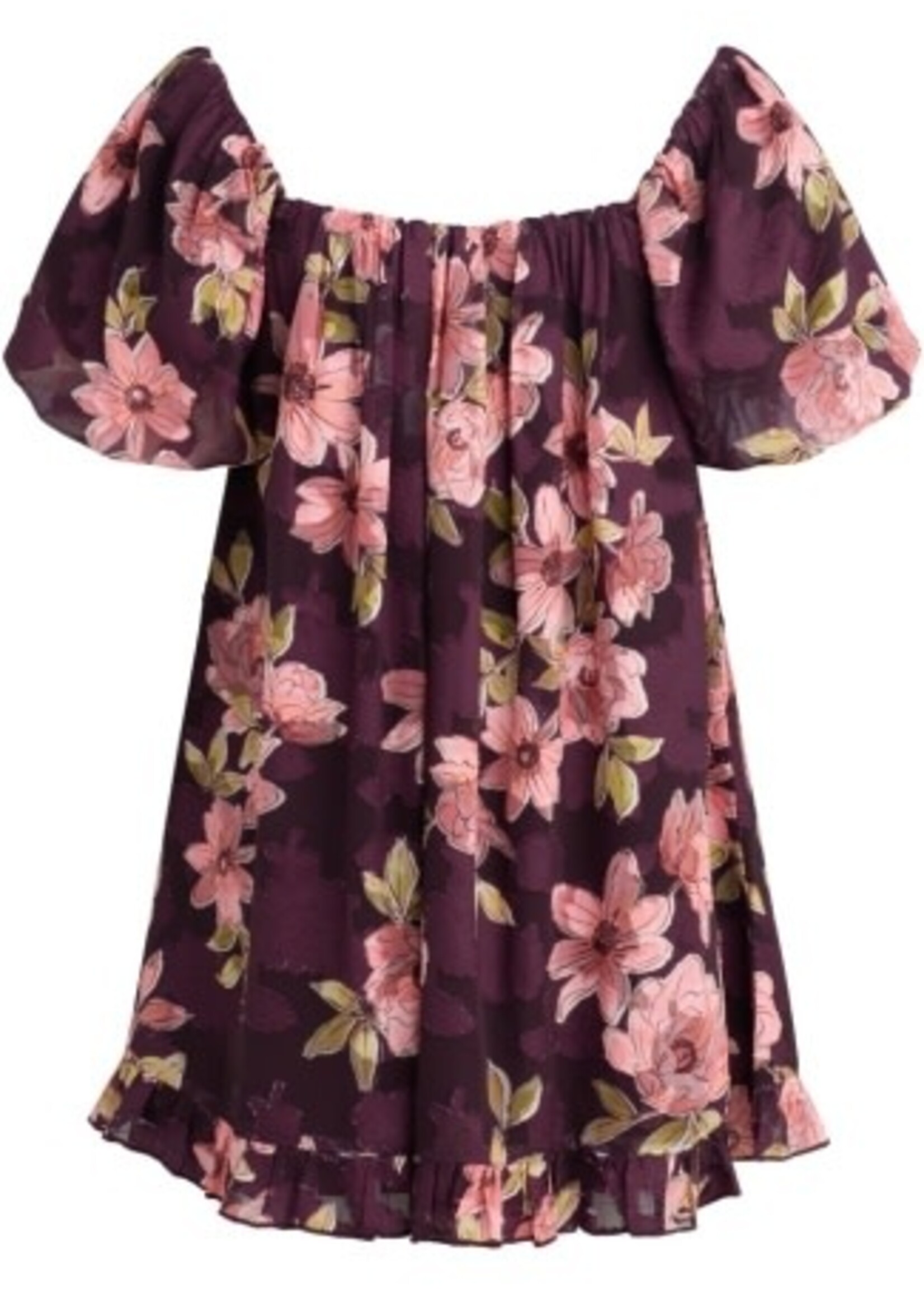 BILA77 Reseda Dress