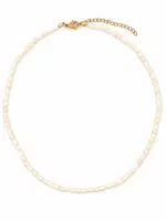 Salty Cali Audrey Pearl Necklace