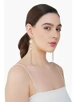 Beachy Chain Drops Earrings