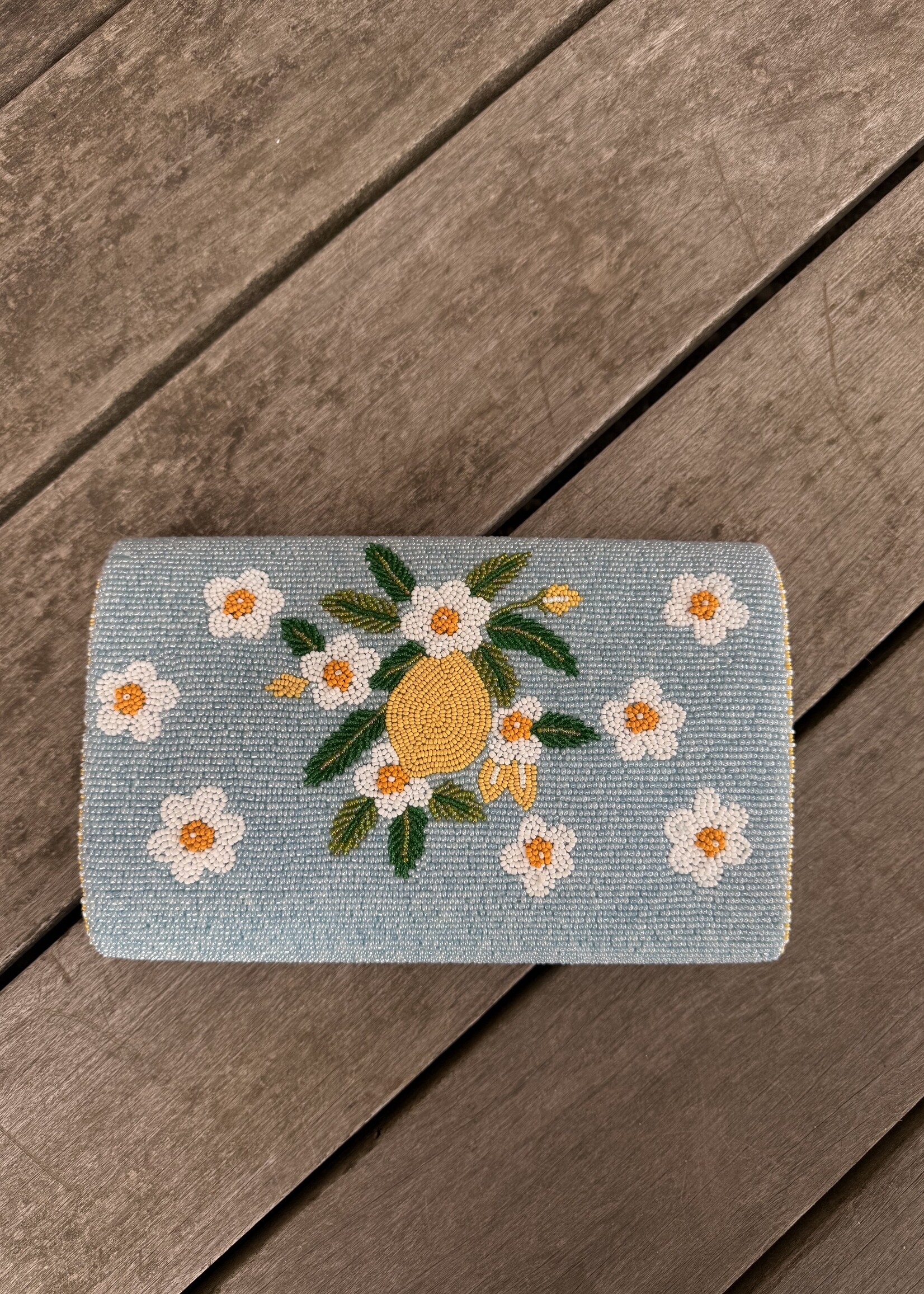 Tiana SFOG 756 - Lemons clutch