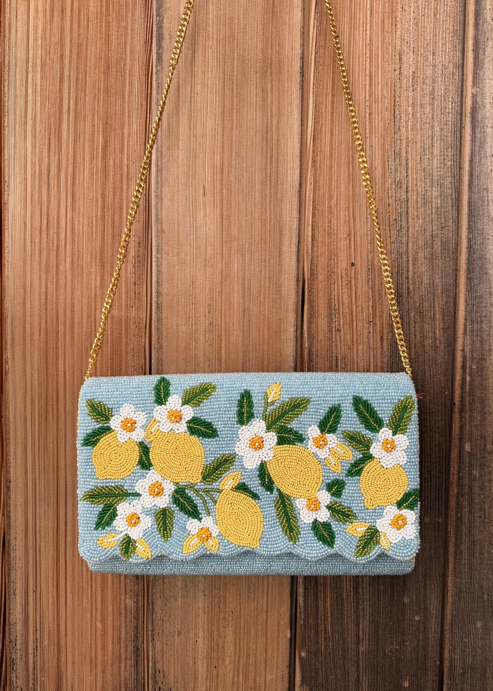 Tiana SFOG 756 - Lemons clutch