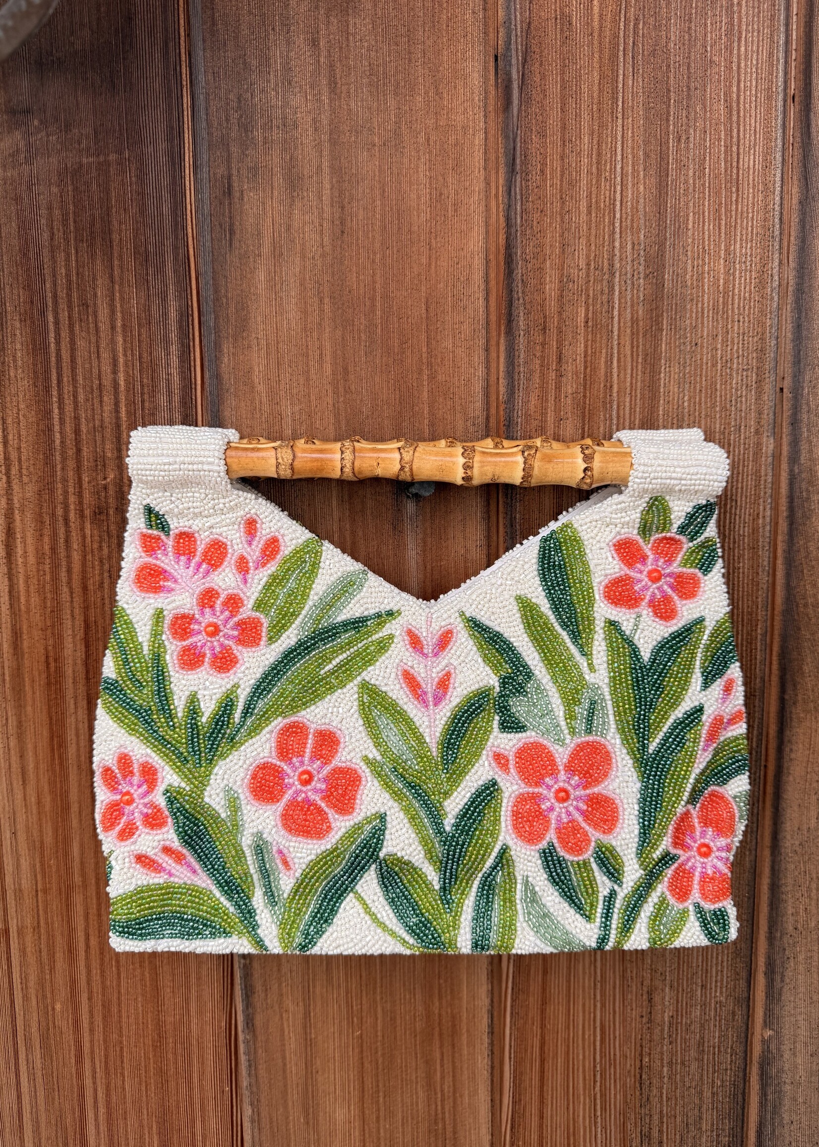 Tiana Co Bh 855 - Ivory/Lime/Orange/Multi