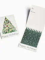 Christmas Tree Match Card® | Candle Matches