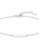 Salty Cali Halo Pearl Bracelet