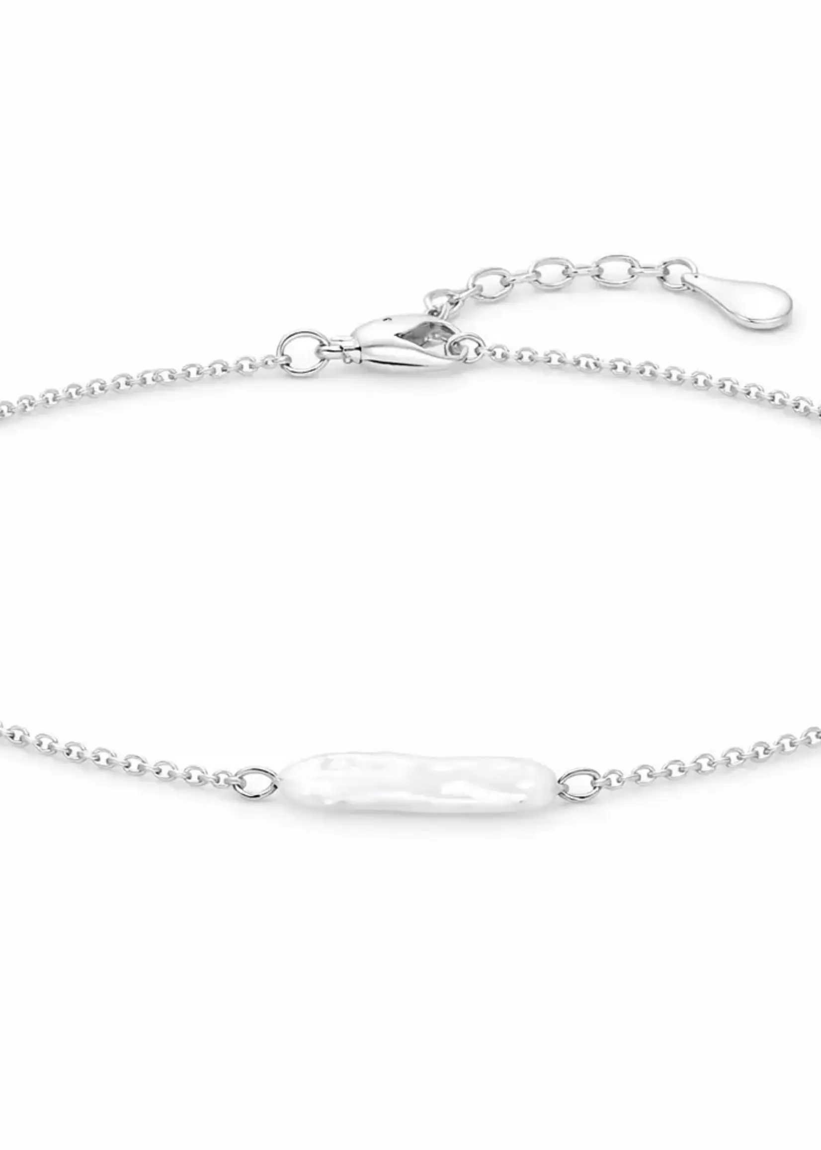 Salty Cali Halo Pearl Bracelet