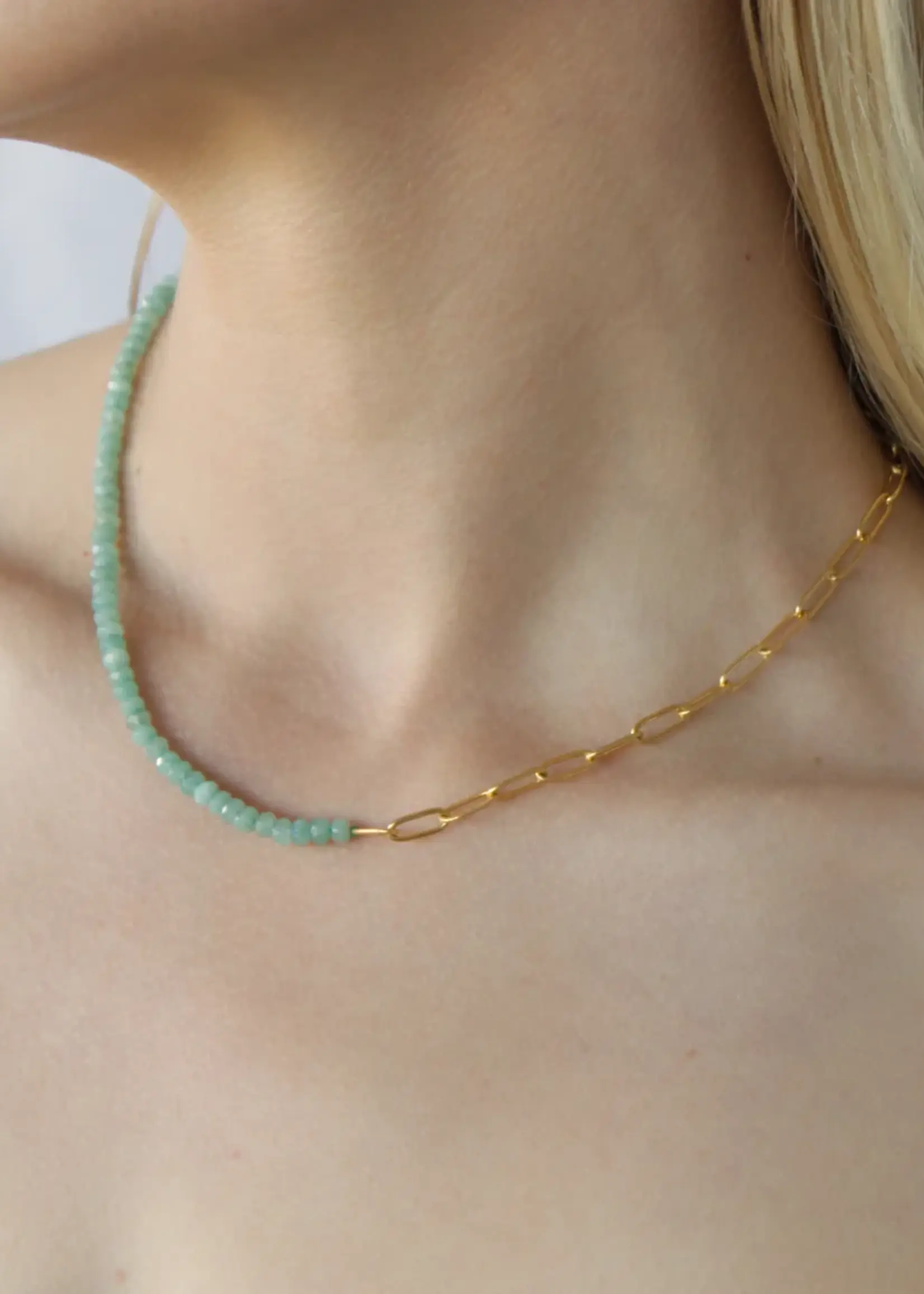 Salty Cali Paloma Necklace ~ Salty Babes