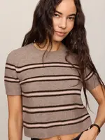 Z Supply Gatewood Stripe Sweater