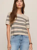Z Supply Gatewood Stripe Sweater