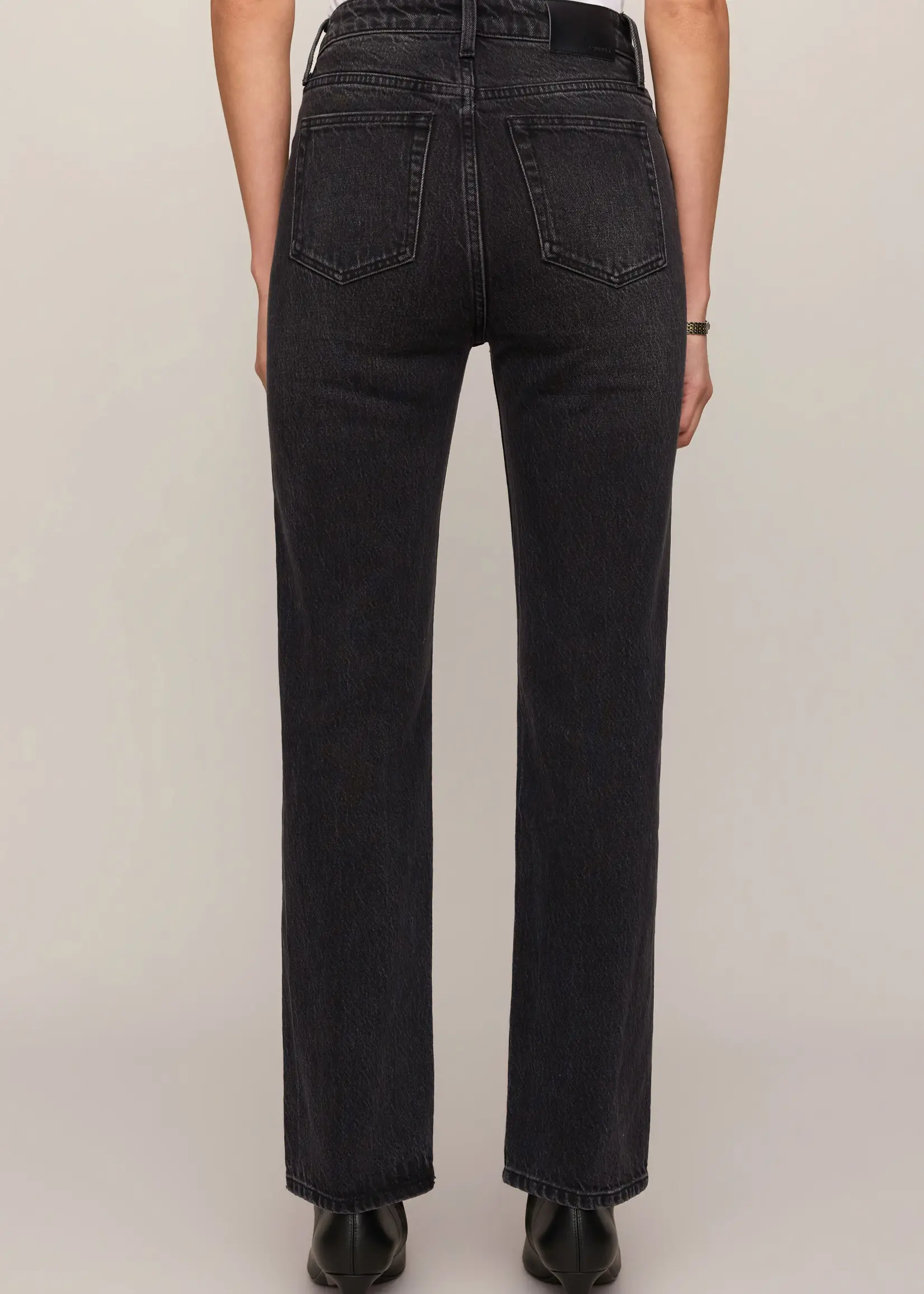 Z Supply The Muse High Rise Straight