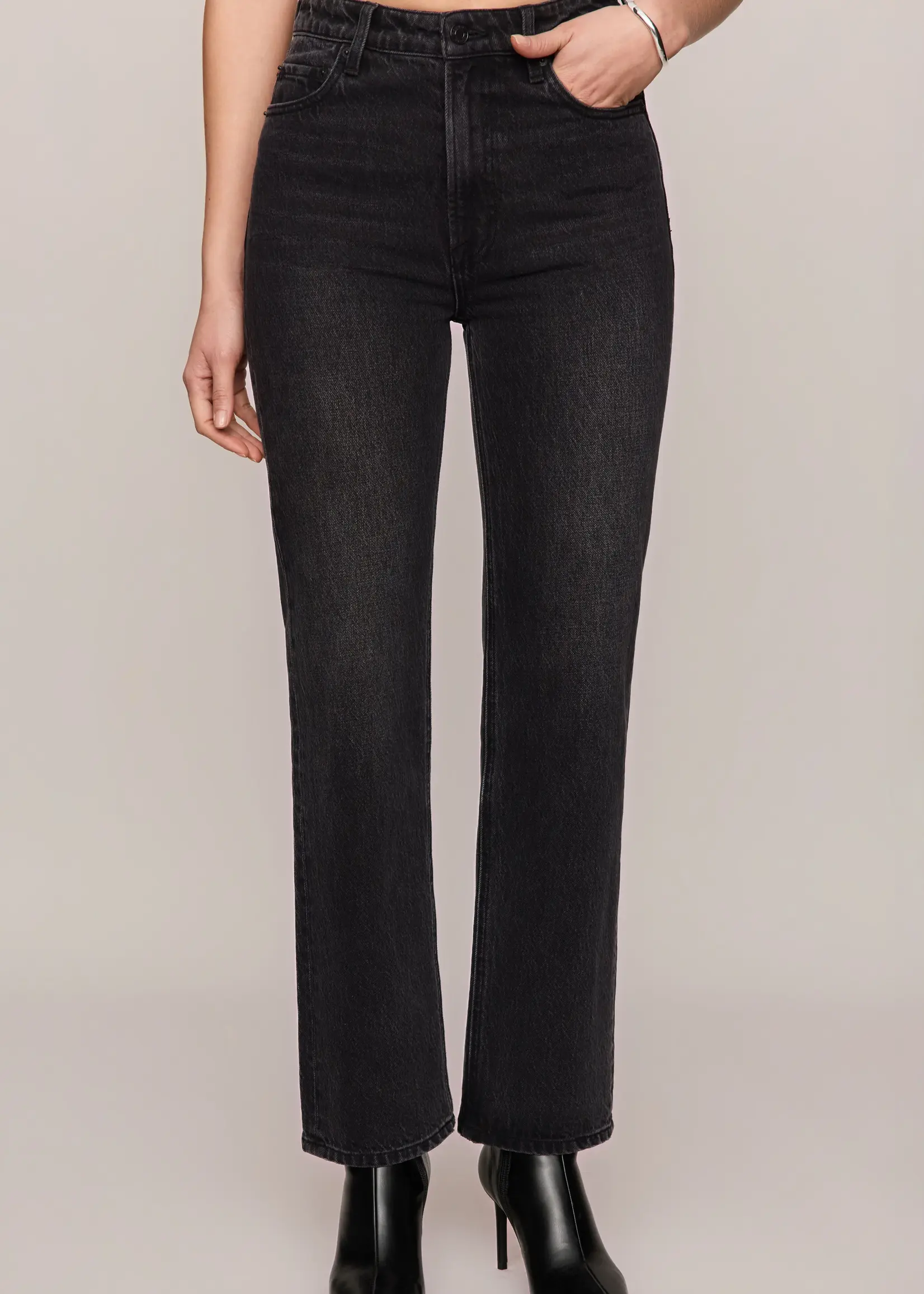Z Supply The Muse High Rise Straight