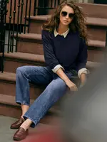 Z Supply The Off Duty Bowed Ankle
